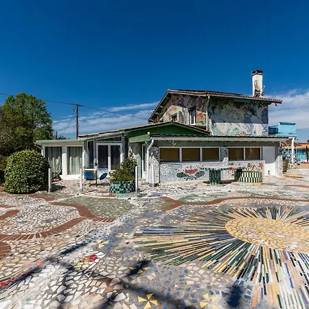 1 A La Maison Mosaic בית נופש *
